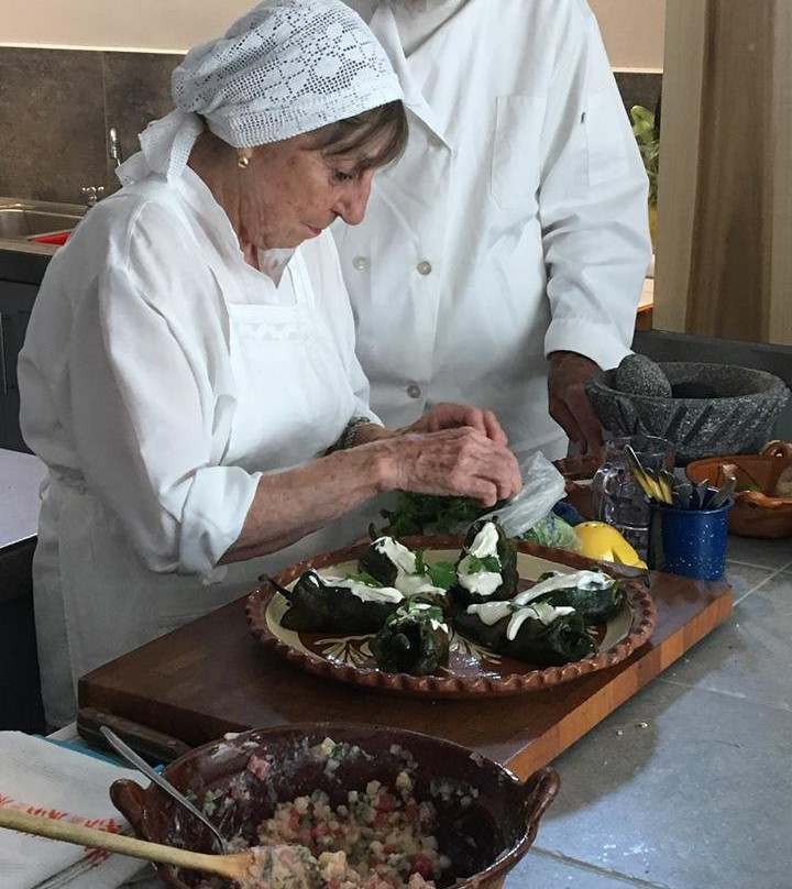 La Pina Azul Escuela de Cocina景点图片