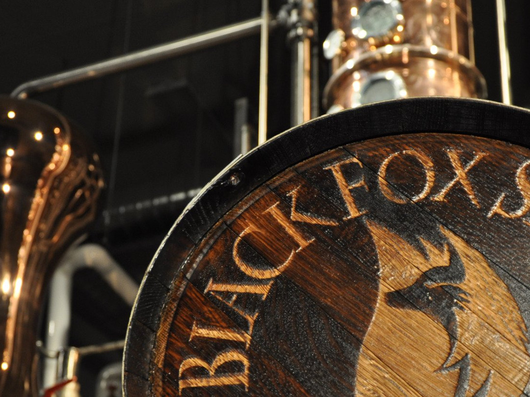 Black Fox Farm and Distillery景点图片