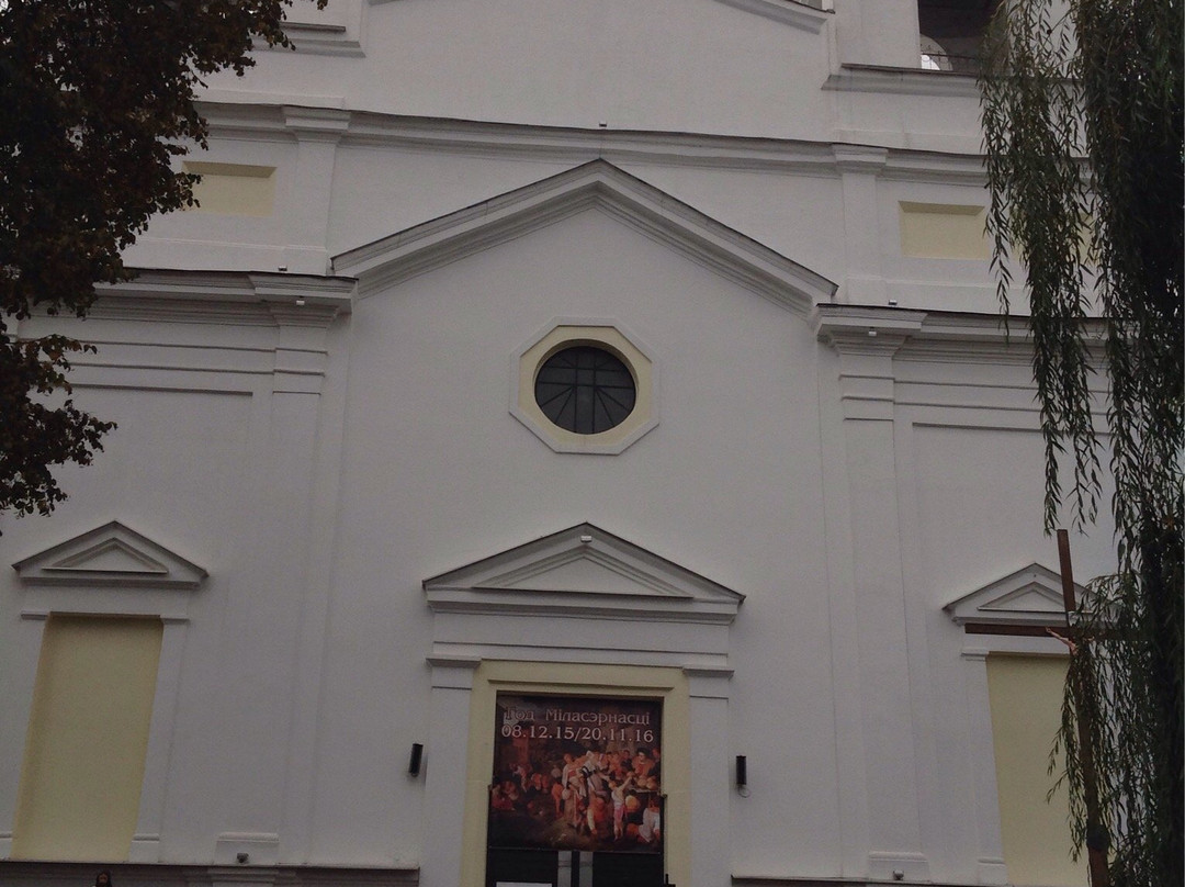Holy Cross Exaltation Church景点图片