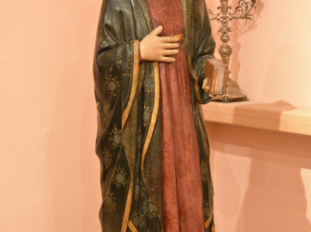 Monastery of St. Francis of Assisi in Zadar景点图片