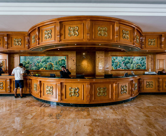 从莫雷洛斯港酒店住宿-坎昆海滨卓越酒店-全包-仅限成人