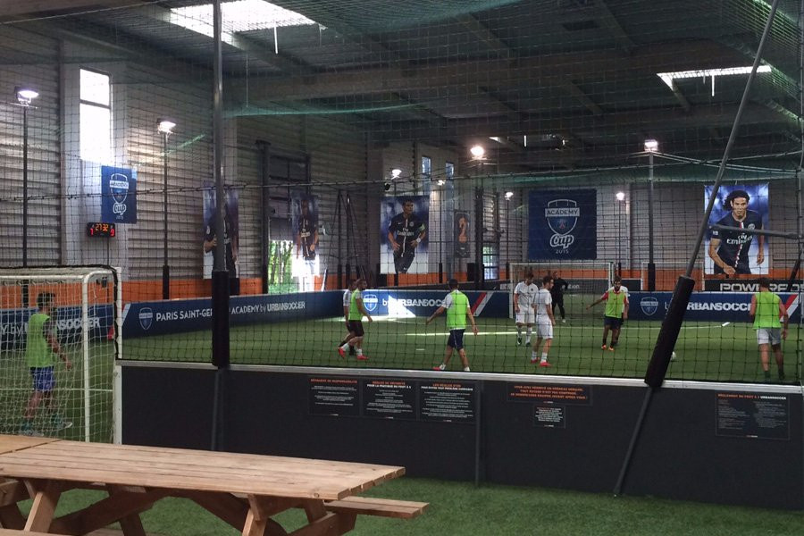 UrbanSoccer - Marne-La-Vallée景点图片