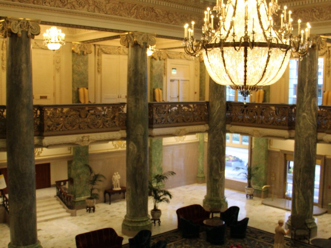 FamilySearch Center-盐湖城必去景点