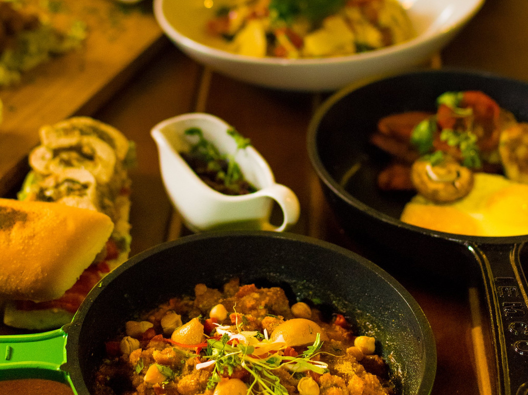 Sky Fall Kitchen and Cafe