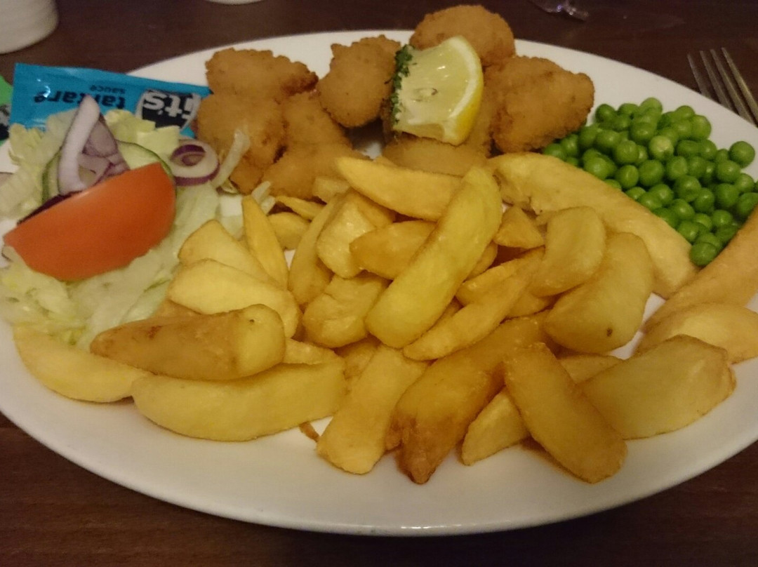 Tean餐馆和美食-Dog and Partridge Tean