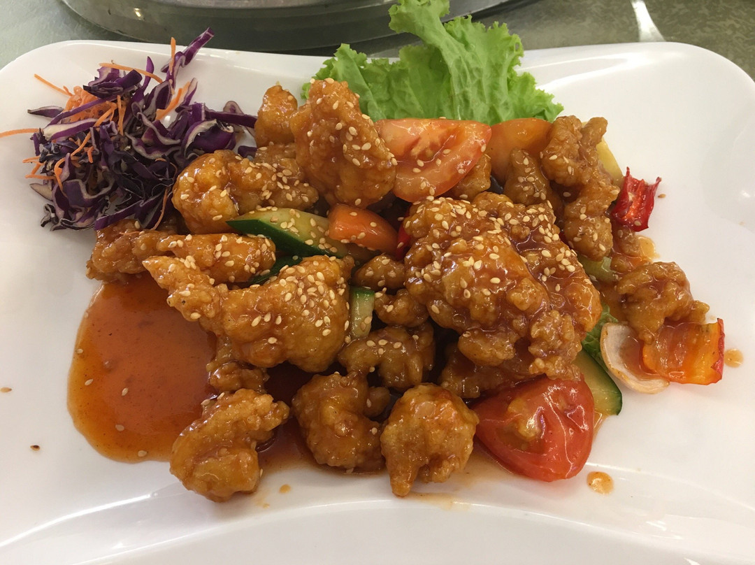 Daily Fish Restaurant