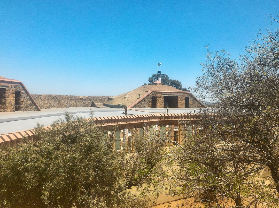 Fort Klapperkop Military Museum