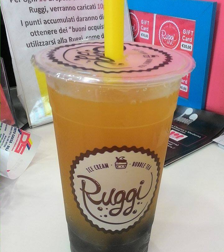 Ruggi Ice Cream & Bubble Tea