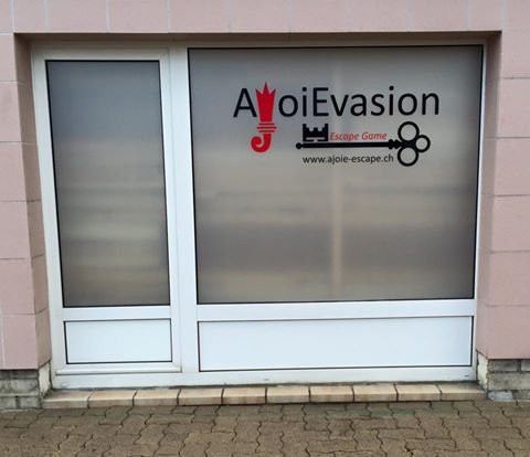 AjoiEvasion-Porrentruy必去景点