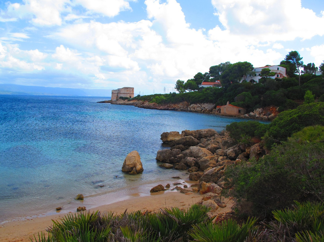 Spiaggia Del Lazzaretto景点图片