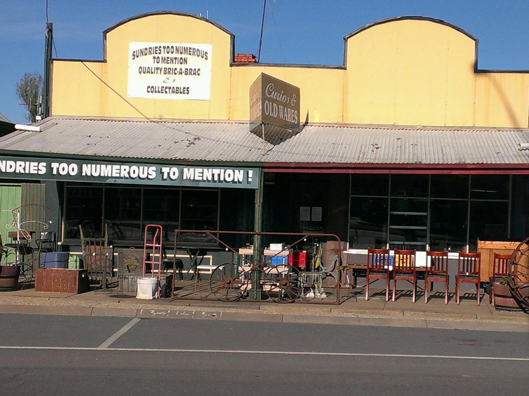 Sundries too Numerous to Mention-Nagambie必去景点