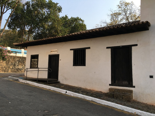 Parnaibano de Musica Bendito Antonio Pedroso Museum-桑塔纳德巴纳伊巴必去景点