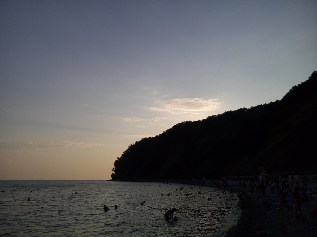 Primorskiy Beach景点图片