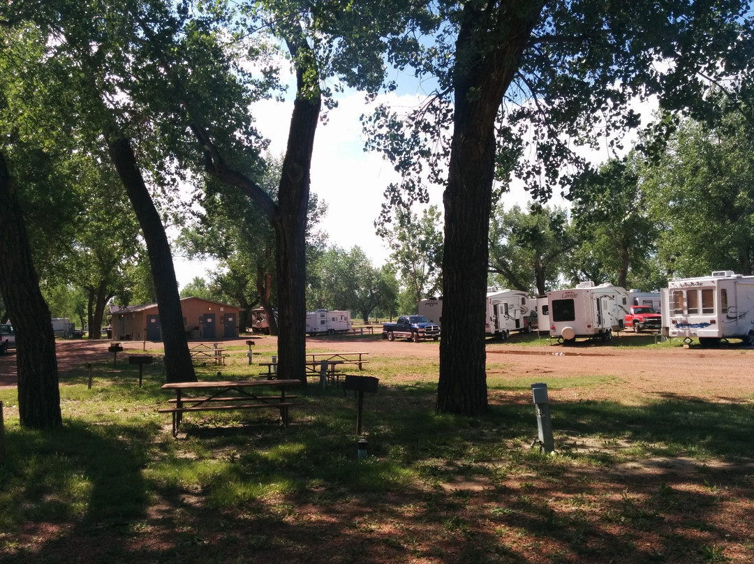 Medora Campground