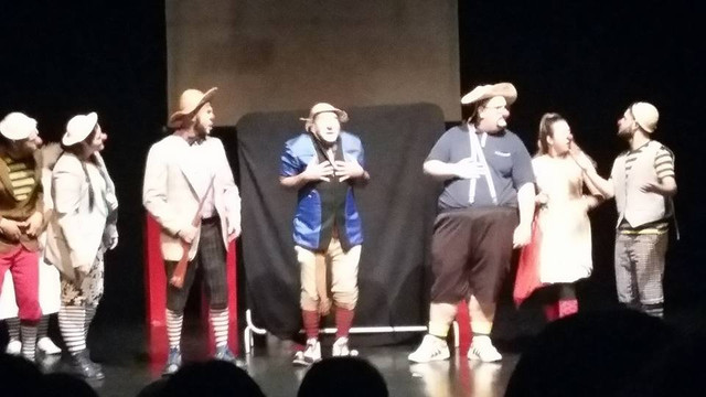 Santos Dumont Theater-Sao Caetano do Sul必去景点