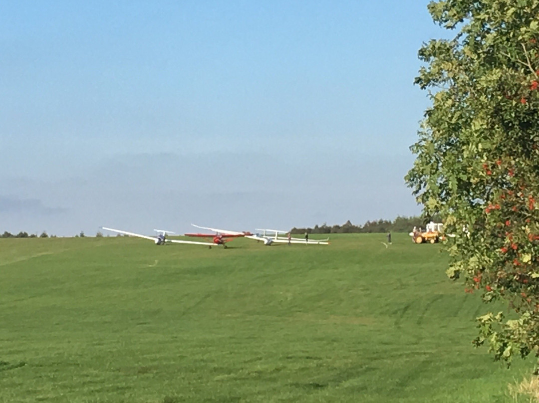 Yorkshire Gliding Club景点图片