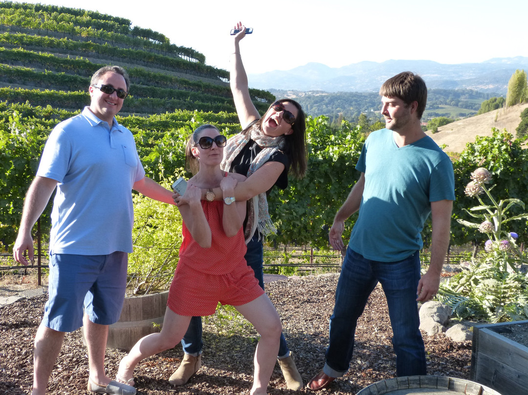 Flex Wine Tours-纳帕必去景点