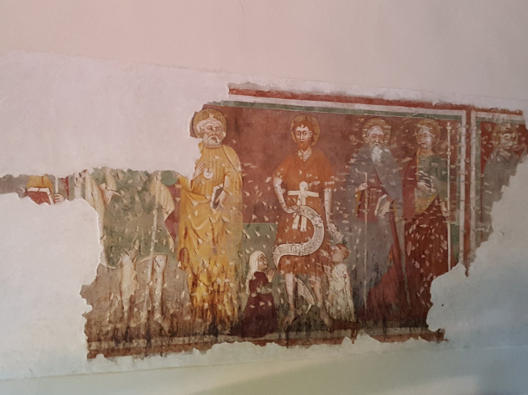 Chiesa di San Tommaso di Cabriolo-菲登扎必去景点