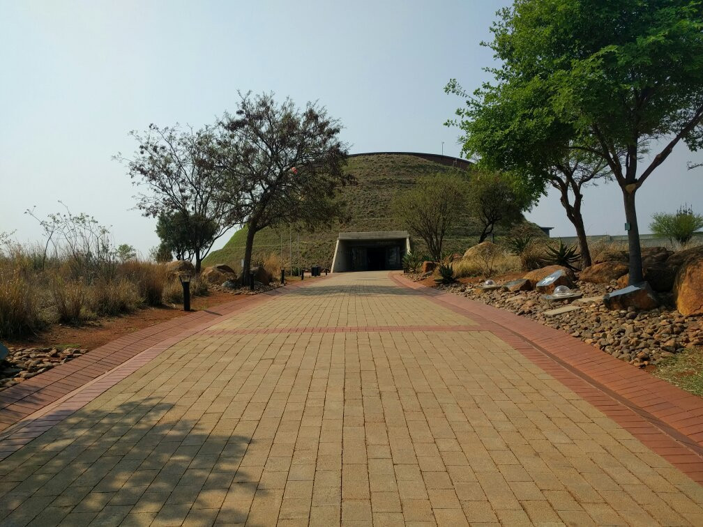 The Cradle of Humankind景点图片