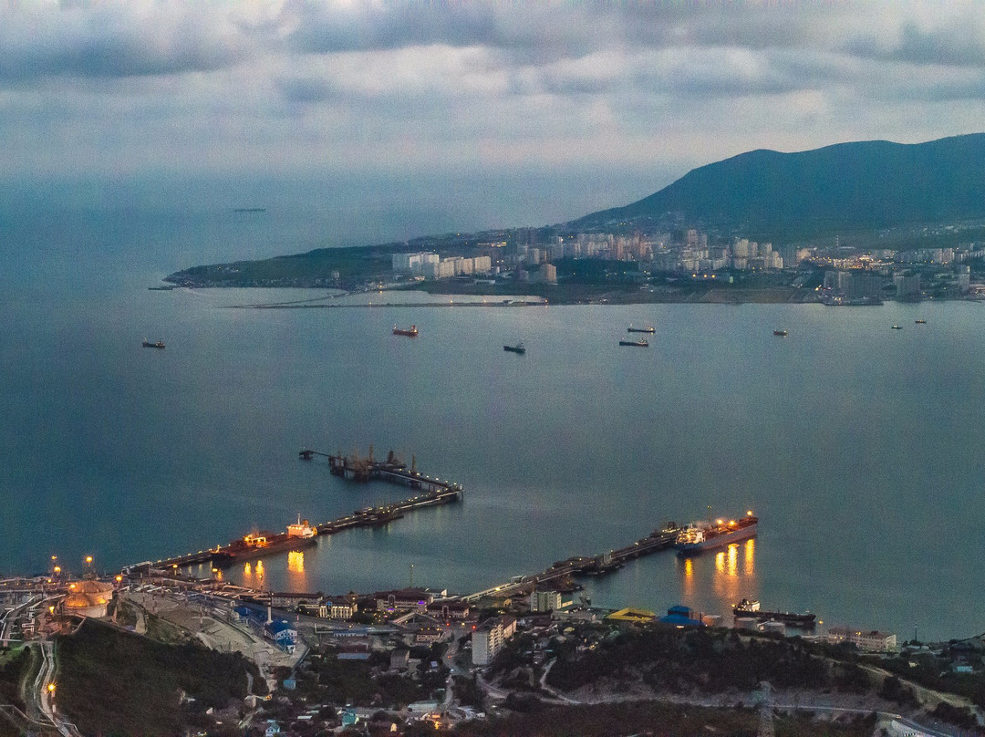 Observation deck 7 winds-Novorossiysk必去景点