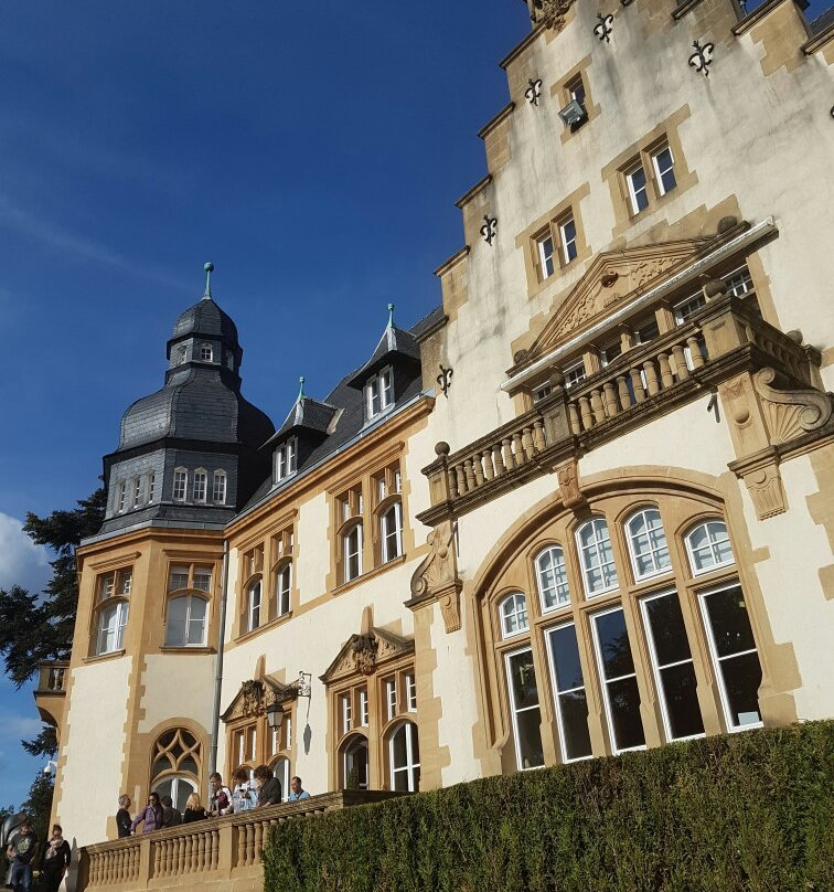 Palais du Gouverneur de Metz-梅斯必去景点