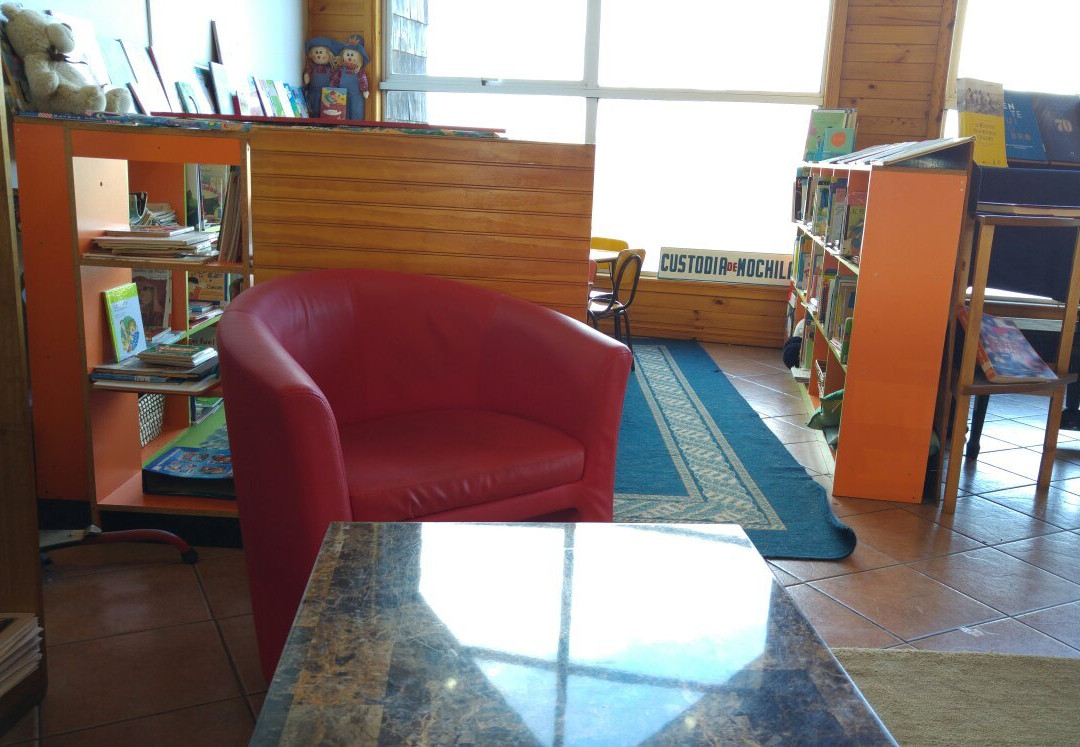 Biblioteca Pública de Castro-Castro必去景点