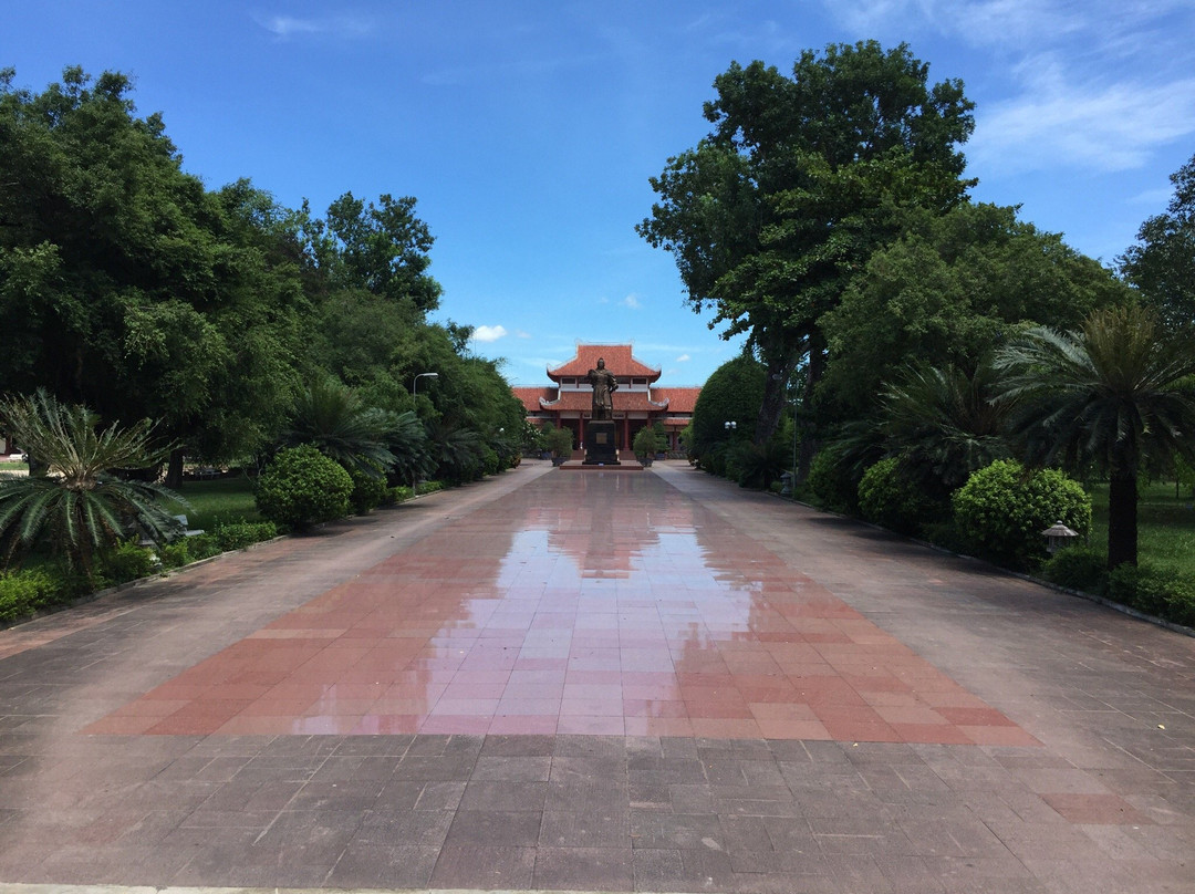 Quang Trung Museum景点图片