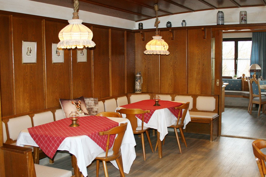 Berghotel Maderhalm主图