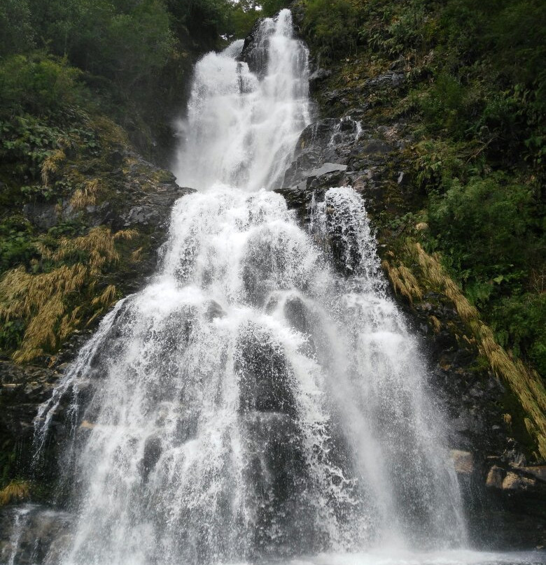Cascada del Leon-Puerto Aisen必去景点