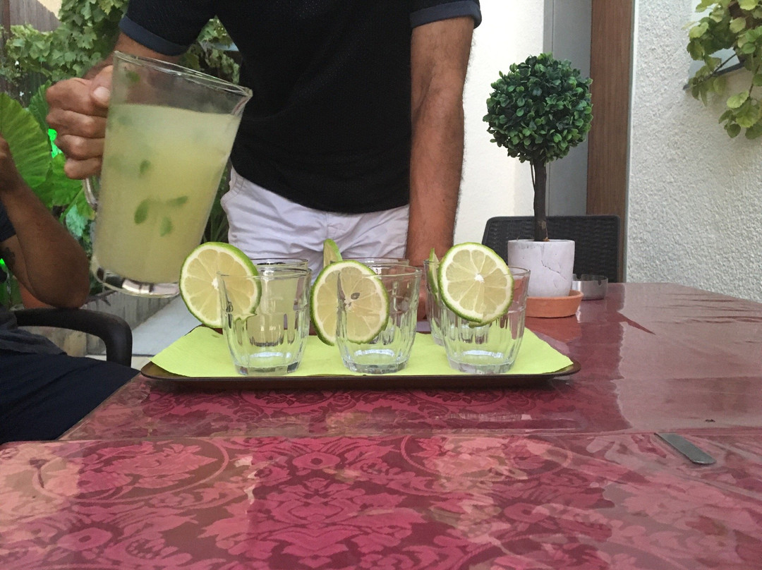 Rosana Guest House主图