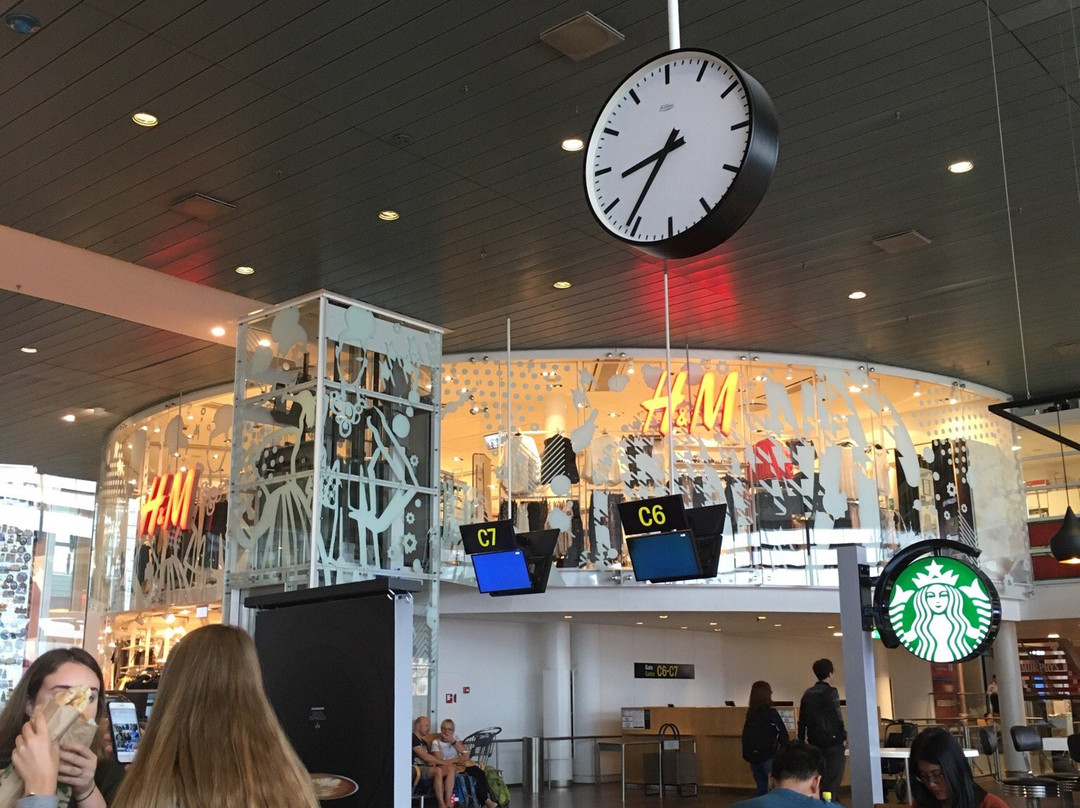 H&M-凯斯楚普必去景点