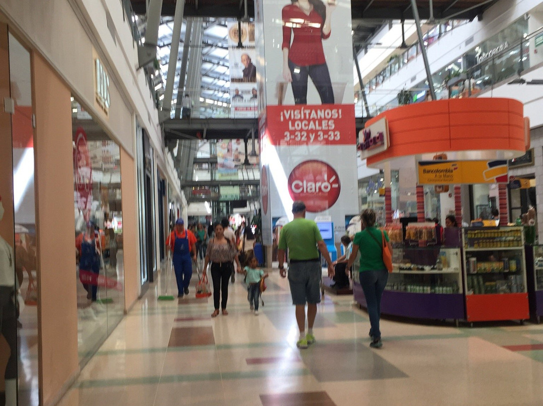 Ventura Plaza-库库塔必去景点