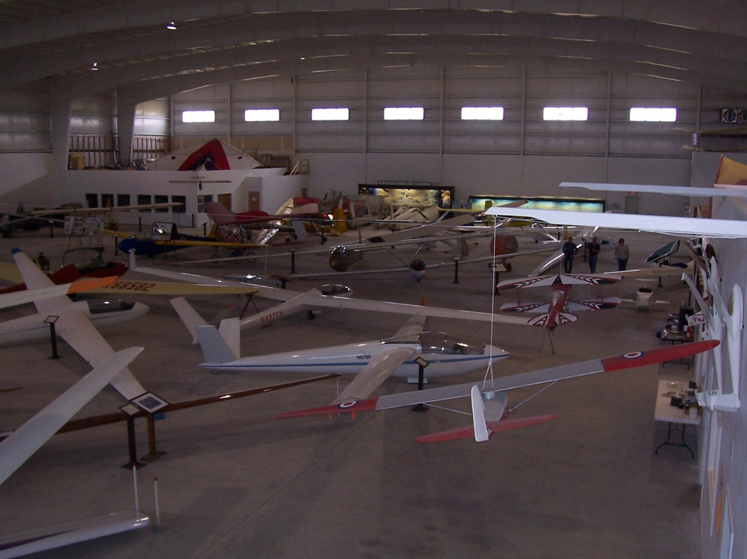 US Southwest Soaring Museum-Moriarty必去景点