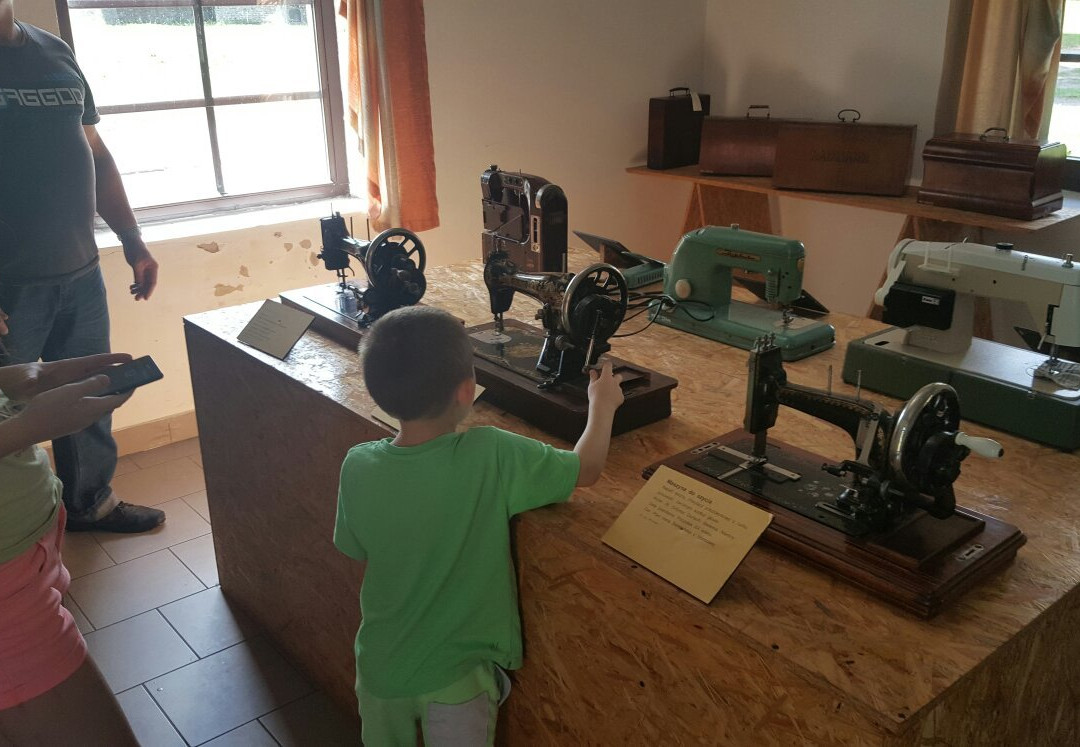 Muzeum Techniki景点图片