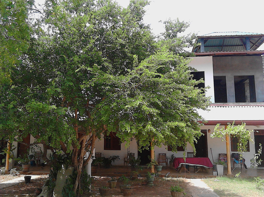 Yala酒店住宿-Wanniarachchi Holiday Resort