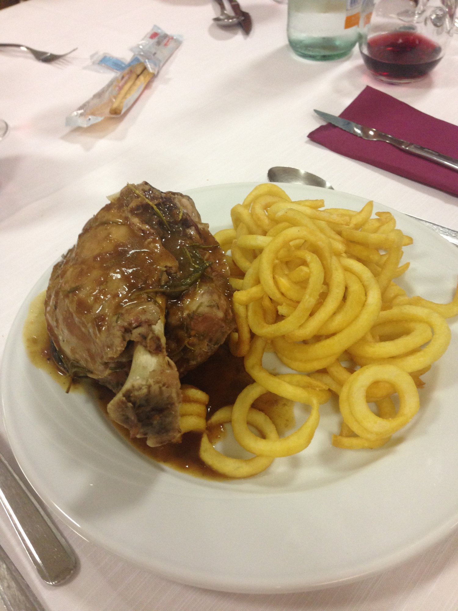 Hotel Ristorante da Gianni-餐饮
