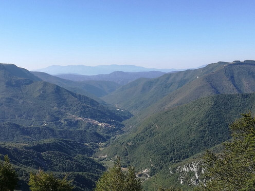 Vallepietra旅游攻略图片