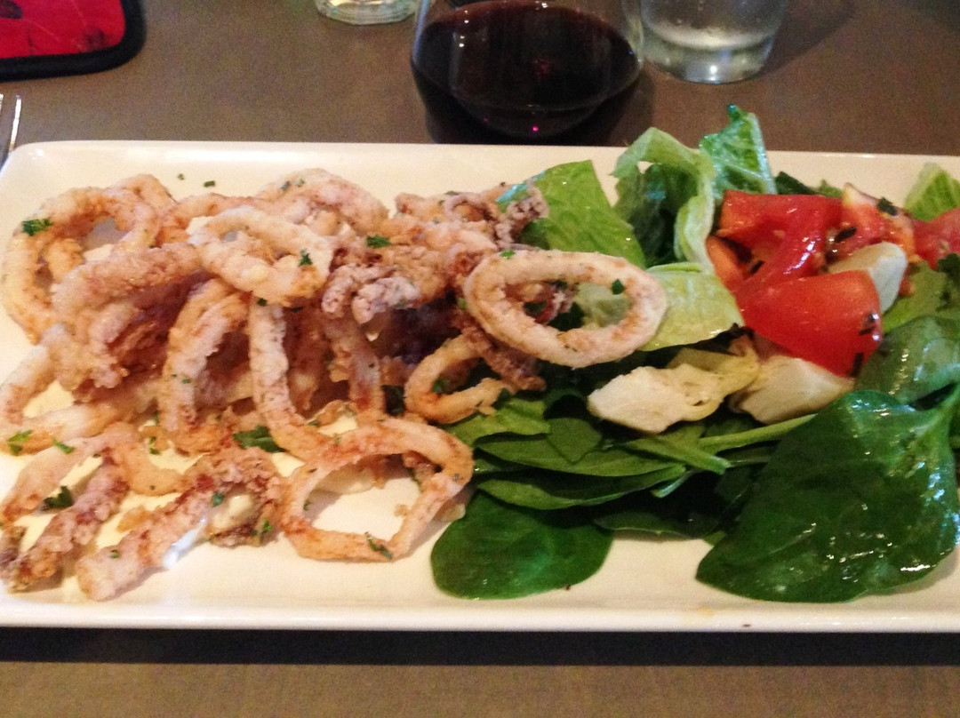 加纳诺克餐馆和美食-Riva Italian Restaurant