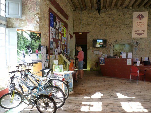 Office de Tourisme  Baugeois Vallee en Anjou景点图片