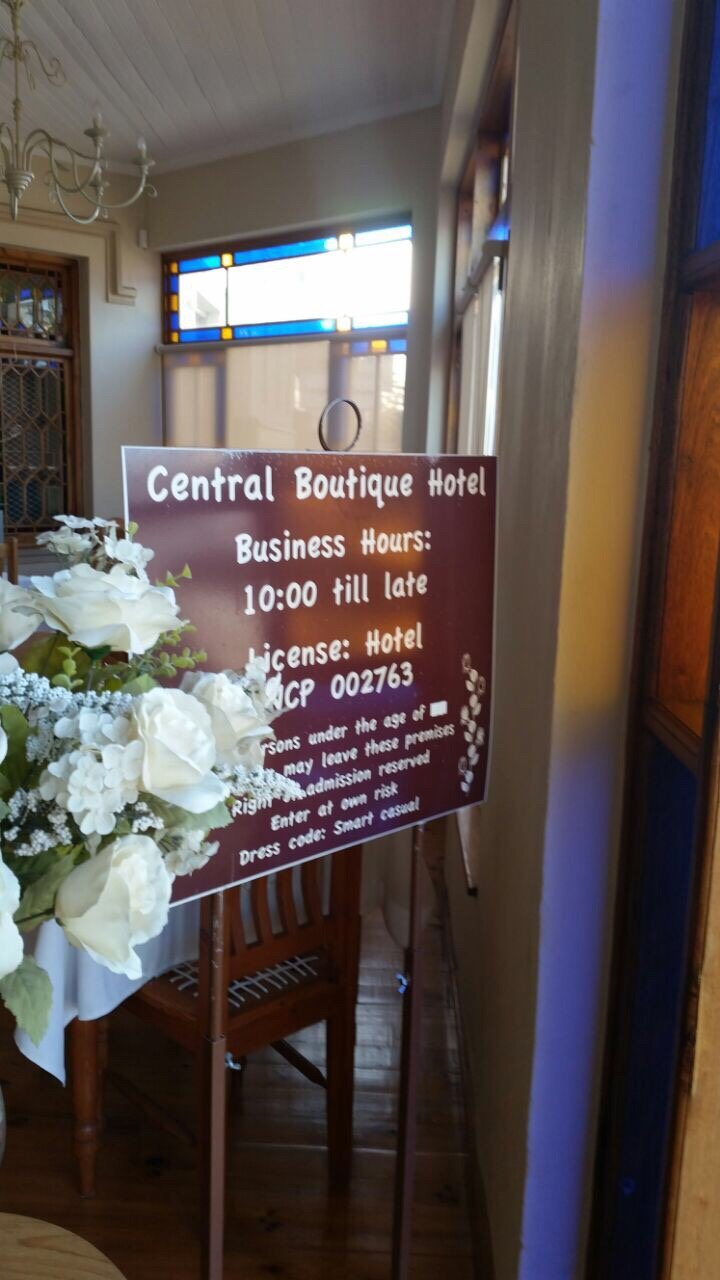 Central Boutique Hotel-官方