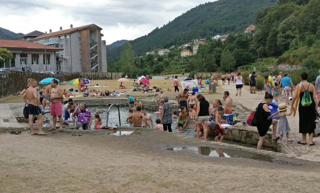 Lobios旅游攻略图片