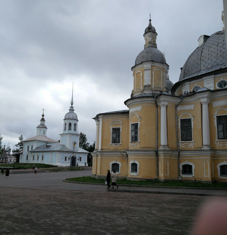 Church of the Holy Prince Alexander Nevskiy景点图片
