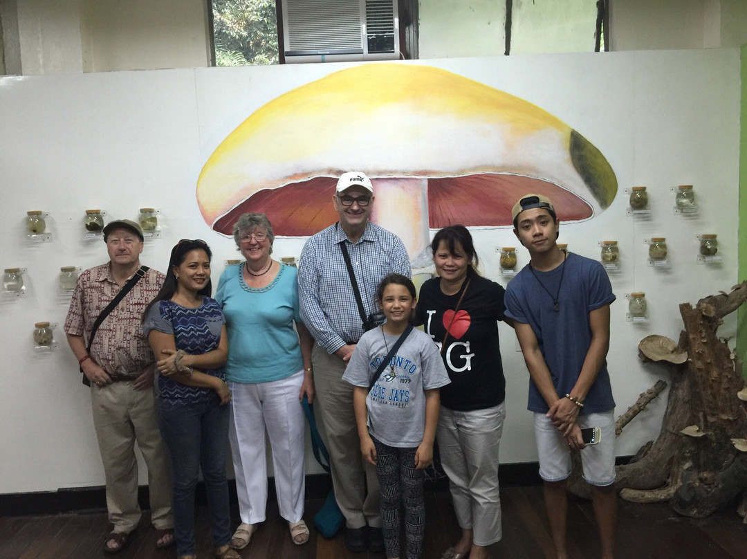 UPLB Museum of Natural History-Los Banos必去景点