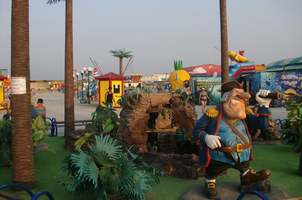 Amusement Park景点图片