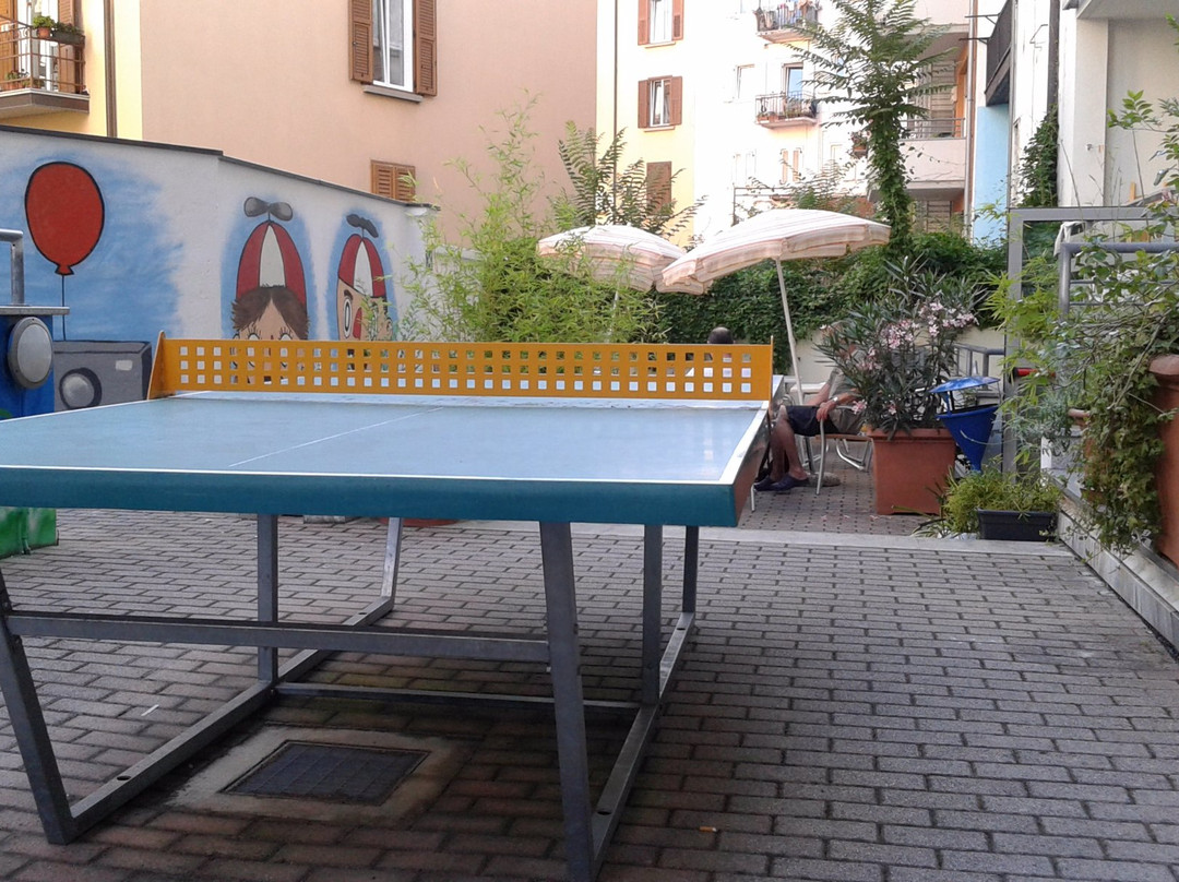 Youth Hostel Bolzano