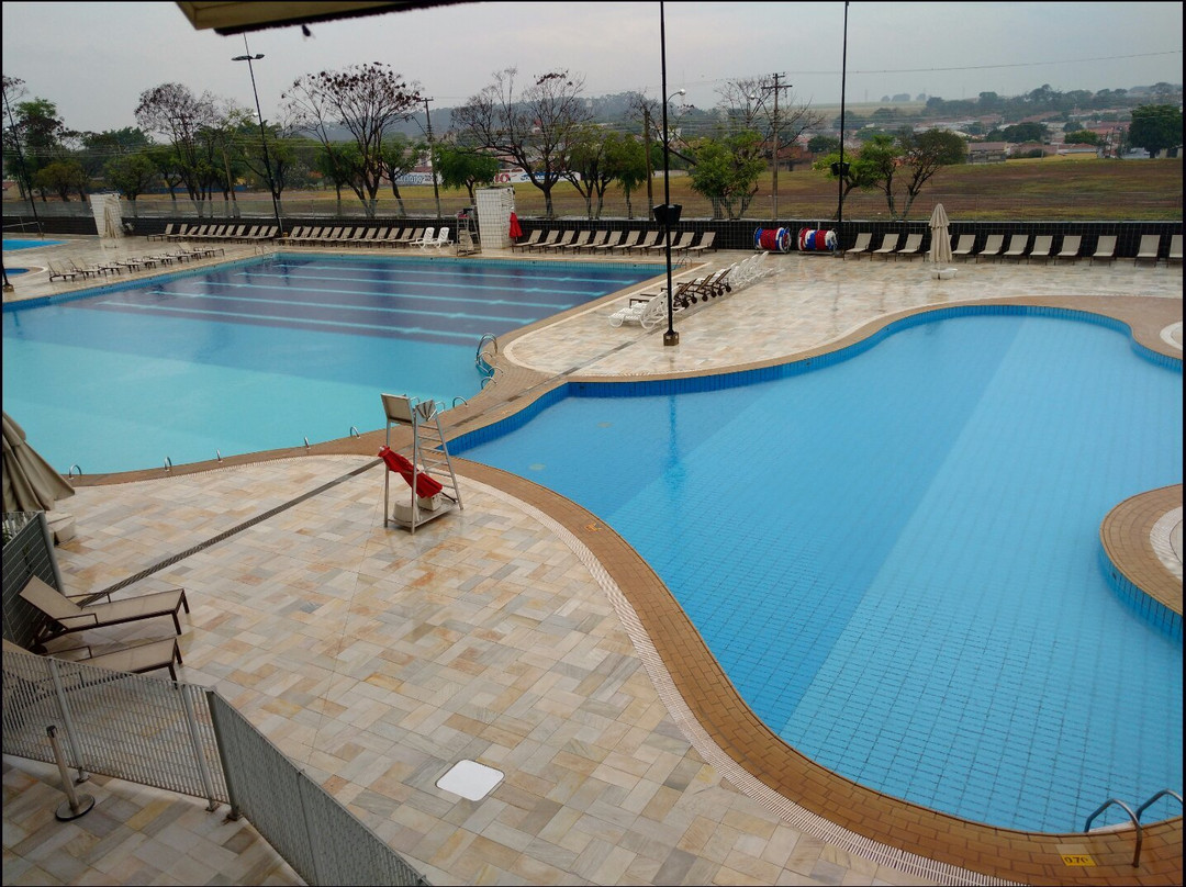 SESC - Araraquara Theater-Araraquara必去景点