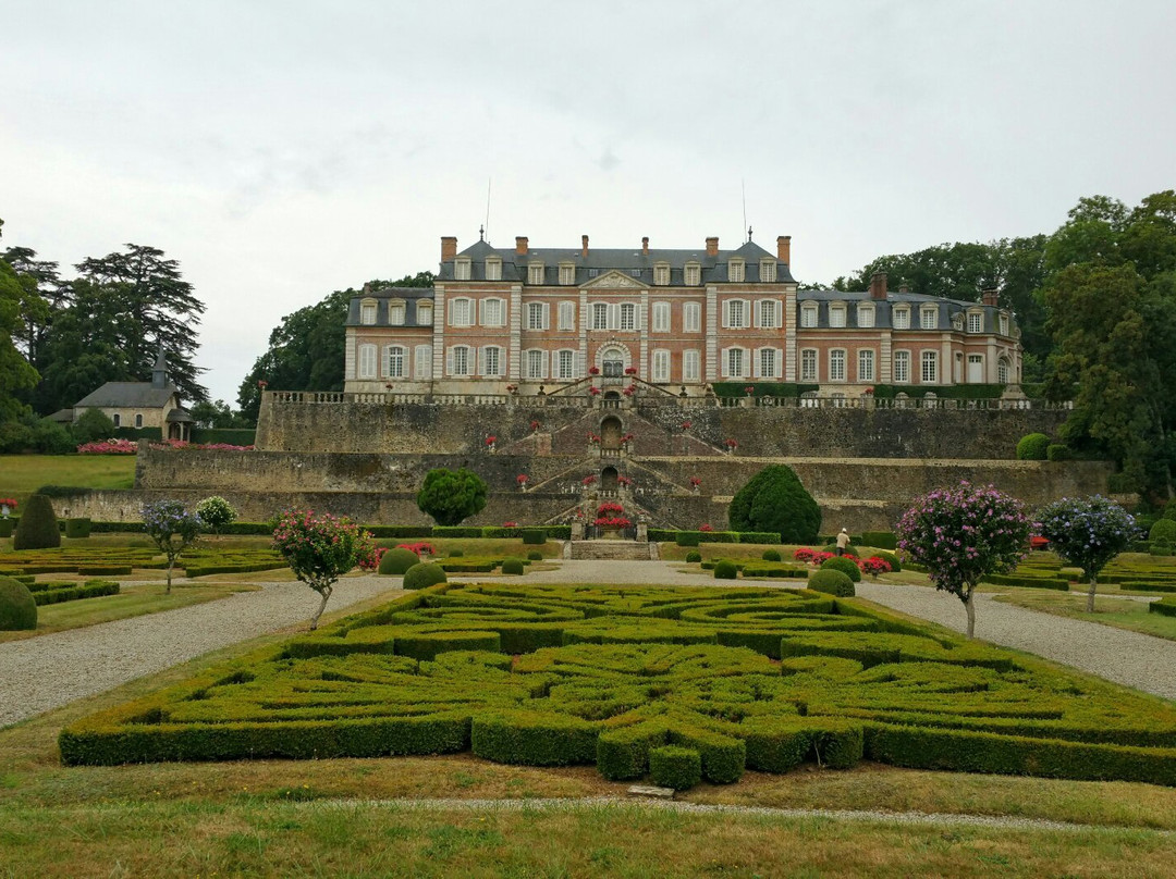 Château de Sassy景点图片