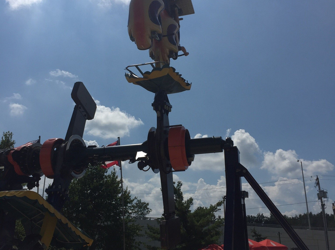 Fun 'n' Stuff-Macedonia必去景点