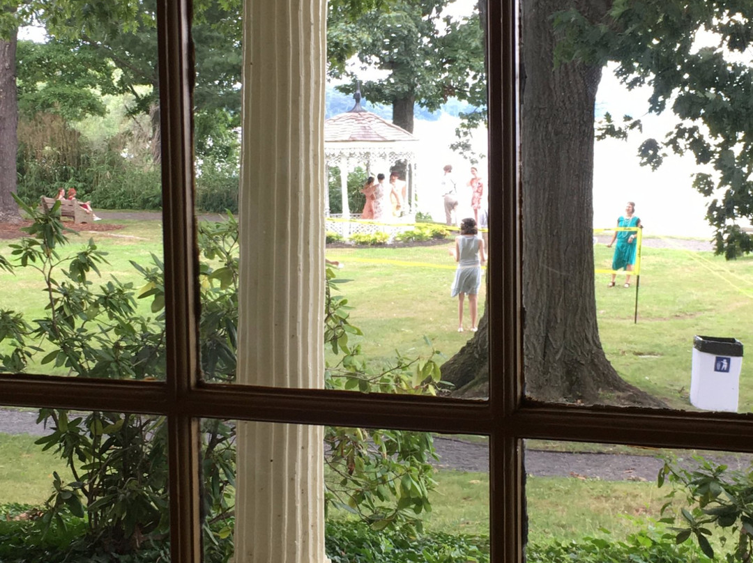 Glen Foerd on the Delaware-费城必去景点