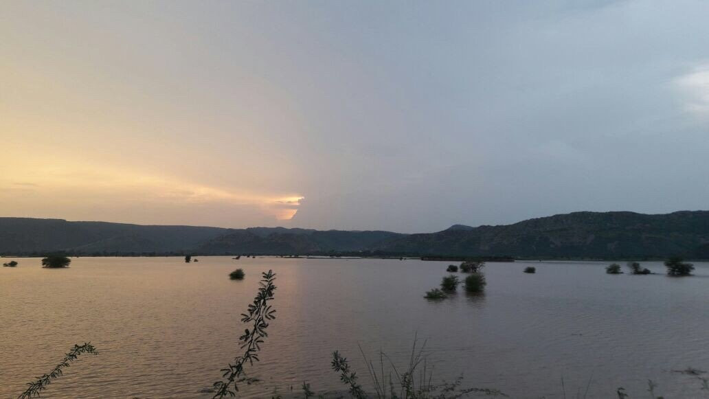 Jai Samand Lake-阿尔瓦必去景点